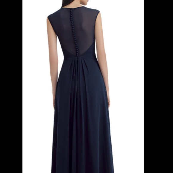 Bill Levkoff Style#1124 in Wine - Picture 2 of 6